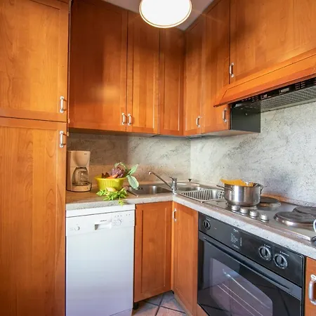 Apartament Sleeps 4